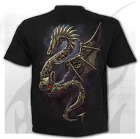 T-Shirt - Dragon Cogs