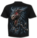 T-Shirt - Dragon's Lair