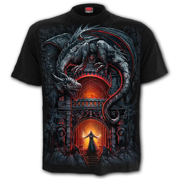 T-Shirt - Dragon's Lair
