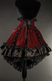 Skirt - Red Velvet EGL Skirt