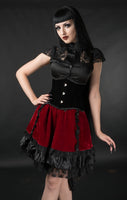 Skirt - Red Velvet EGL Skirt