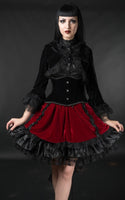 Skirt - Red Velvet EGL Skirt