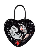 Bag - Elvira Bewitched Heart Bag