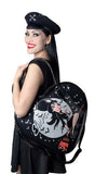 Bag - Elvira Bewitched Heart Bag