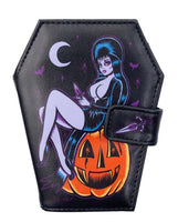 Wallet Coffin - Elvira