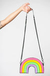 Handbag - Fantasy Rainbow
