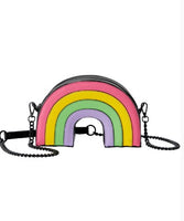 Handbag - Fantasy Rainbow