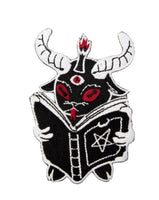 Patch - Fully Booked Baphomet