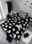 Bedding - Ghost Kitty Blanket