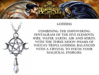 Necklace - Goddess