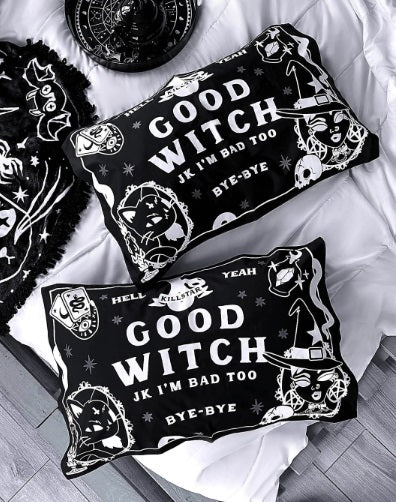 Bedding - Good Witch Pillowcases (2)
