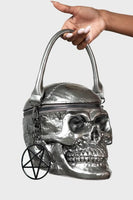 Handbag - Grave Digger [Gunmetal]