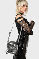 Handbag - Grave Digger [Gunmetal]