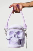 Handbag - Grave Digger [Lilac]