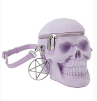 Handbag - Grave Digger [Lilac]