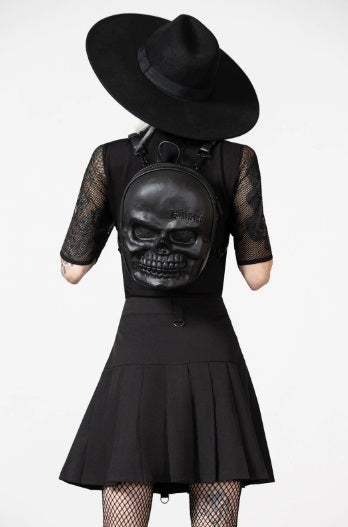 Backpack - Grave Digger Mini – Red Moon Curios