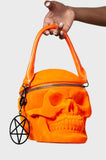 Handbag - Grave Digger [Orange]