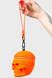 Coin Purse - Grave Digger Mini [Orange]