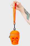 Coin Purse - Grave Digger Mini [Orange]