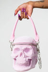 Handbag - Grave Digger [Pink]