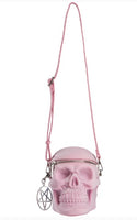 Handbag - Grave Digger [Pink]