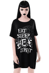 Top - Hex & Repeat Sleep Shirt
