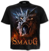 T-Shirt - Hobbit Smaug