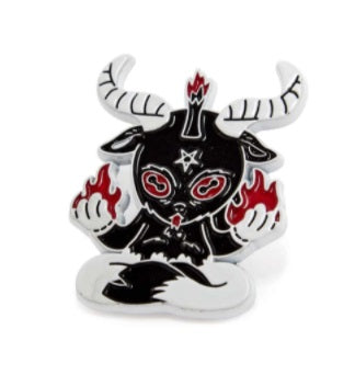 Pin - Killstar Baphomet Hottie