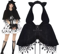 Cape - Kiki Capelet