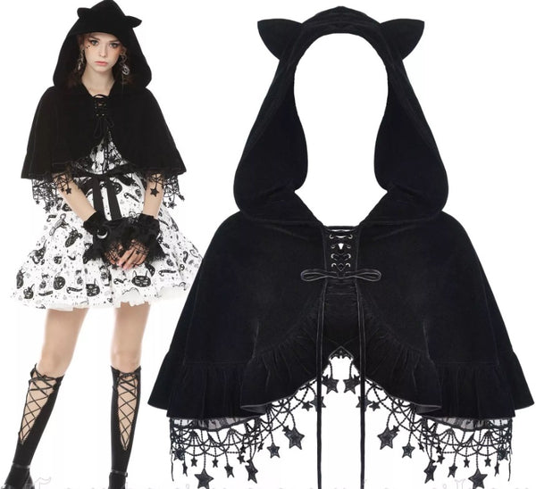 Cape - Kiki Capelet