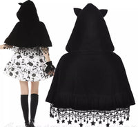Cape - Kiki Capelet