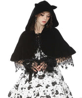 Cape - Kiki Capelet