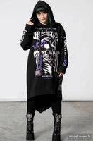 Hoodie - Local Coven Longline