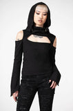 Top - Lore Hooded