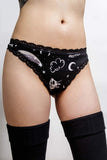 Lingerie Panty - Moonbow Panty