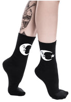 Socks - Moonchild Ankle Socks