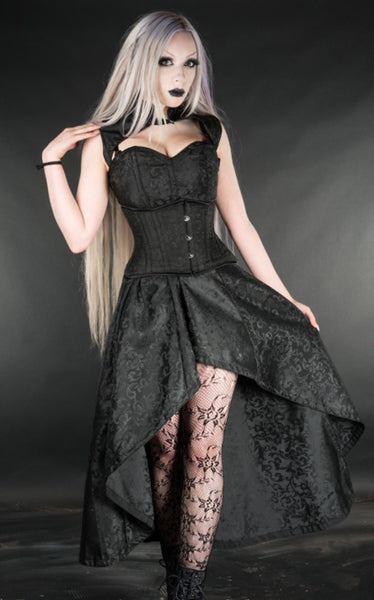 DraculaClothing Goth Victorian Dress