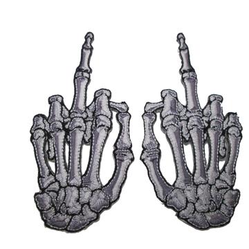 Patch - Bone Finger Pair