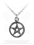 Necklace - Dante's Hex Pentagram