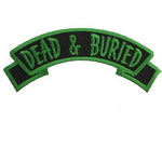 Patch - Dead & Buried Arm Bar