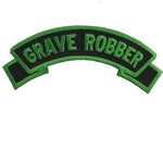 Patch - Grave Robber Arm Bar