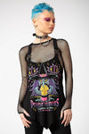 Top - Paranormal Vest