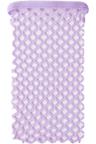 Fishnet Gloves [Lilac]
