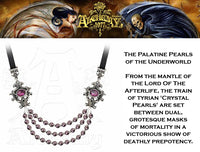 Necklace - Palatine Pearls of the Underworld