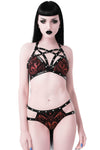 Lingerie Bra - Priestess Bralet