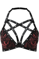 Lingerie Bra - Priestess Bralet