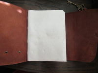 Journal - Leather/Cotton #R101