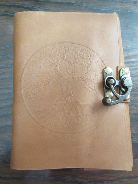 Journal - Leather/Cotton #R105