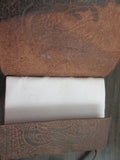 Journal - Leather/Cotton #R111