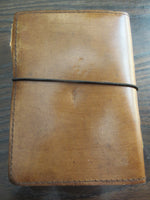 Journal - Leather/Cotton #R127